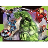 Puzzle Ravensburger -Avengers, 12/16/20/24 Piese (06942)