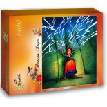 Puzzle Grafika - Francois Ruyer: The Witch, 1500 piese (58481)