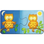 Puzzle Ravensburger - Multe Contrarii, 9X2 Piese (06888)