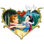 Puzzle Ravensburger -Printesele Disney, 300 Piese (13108)