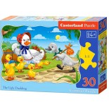 Puzzle Castorland -The Ugly Duckling, 30 Piese (3723)