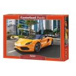 Puzzle Castorland -Arrinera Hussarya, 500 Piese (52950)