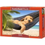 Puzzle Castorland -Leisure Time, 500 Piese (52554)