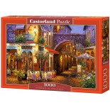 Puzzle Castorland - Evening In Provence, 1000 piese (104123)