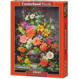 Puzzle Castorland -September Flowers, 1500 Piese (151622)