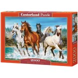 Puzzle Castorland - Call Of Nature, 2000 piese (200702)