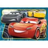 Puzzle Ravensburger - Cars, 2X24 Piese (07816)