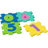 Puzzle Ravensburger - Primul Meu Puzzle Din Spuma, 45 piese (06985)