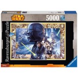 Puzzle Ravensburger - Star Wars, 5000 piese (Ravensburger-17431)