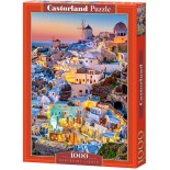 Puzzle Castorland -Santorini Lights, 1000 Piese