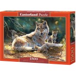 Puzzle Castorland - Grace Under Pressure, 1500 Piese