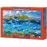 Puzzle Castorland -Ocean Panorama, 1000 Piese