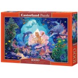 Puzzle Castorland -Pearl Princess, 1000 Piese