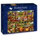Puzzle Bluebird - Aimee Stewart: Wine Shelf, 2000 piese (70142)