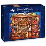 Puzzle Bluebird - Marchetti Ciro:Ye Old Shoppe, 2000 Piese (70168)
