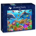 Puzzle Bluebird -Sealife, 500 Piese (70189)