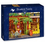 Puzzle Bluebird - Viktor Shvaiko:White Lion, 1000 Piese (70062)
