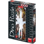 Puzzle Dino - Broadway, Times Square, NY, 1000 piese (62983)