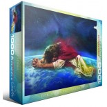 Puzzle Eurographics - Ever Intercending, 1000 piese (8000-0355)