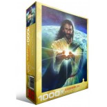 Puzzle Eurographics - Light Of The World, 1000 piese (8000-0357)