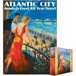 Puzzle Eurographics - Atlantic City, 1000 piese (8000-0396)