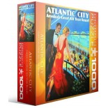 Puzzle Eurographics - Atlantic City, 1000 piese (8000-0396)