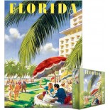 Puzzle Eurographics - Florida, 1000 piese (8000-0398)