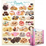 Puzzle Eurographics - Donuts, 1000 piese (8000-0430)