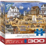 Puzzle Eurographics - 4th of July Parade, 300 piese XXL (8300-5385)
