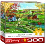Puzzle Eurographics - Pumpkin Season, 300 piese XXL (8300-5387)