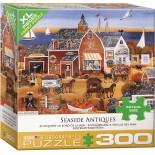 Puzzle Eurographics - Seaside Antiques by Carol Dyer, 300 piese XXL (8300-5390)