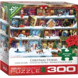 Puzzle Eurographics - Christmas Tales, 300 piese XXL (8300-5397)