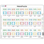 Puzzle Larsen - MemoPuzzle (in Czech), 54 piese (GP5-Cz)