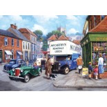 Puzzle Jumbo - Kevin Walsh:1940S and 1950S, 2X1000 Piese (11132)