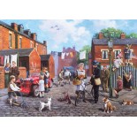 Puzzle Jumbo - Kevin Walsh:1940S and 1950S, 2X1000 Piese (11132)