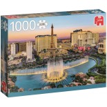 Puzzle Jumbo -Las Vegas, 1000 Piese (18360)