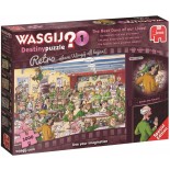 Puzzle Jumbo - Wasgij Retro Destiny 1 -The Best Days of Our Lives!, 1000 Piese (19144)