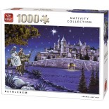 Puzzle King -Bethlehem, 1000 Piese (05725)