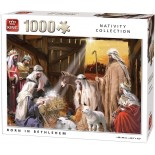 Puzzle King -Born in Bethlehem, 1000 Piese (05726)