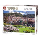 Puzzle King -Cuzco, Peru, 1000 Piese (05387)