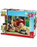 Puzzle King - Toy Story, 50 piese (K04737-A)