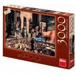 Puzzle Dino - Times Square, New York, 3000 Piese (63009)