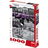 Puzzle Dino - Venice, 1000 Piese (62945)