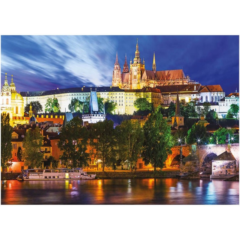 Puzzle fosforescent Dino - Prague,...