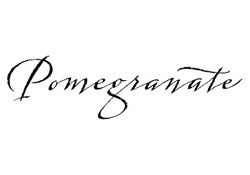 Pomegranate